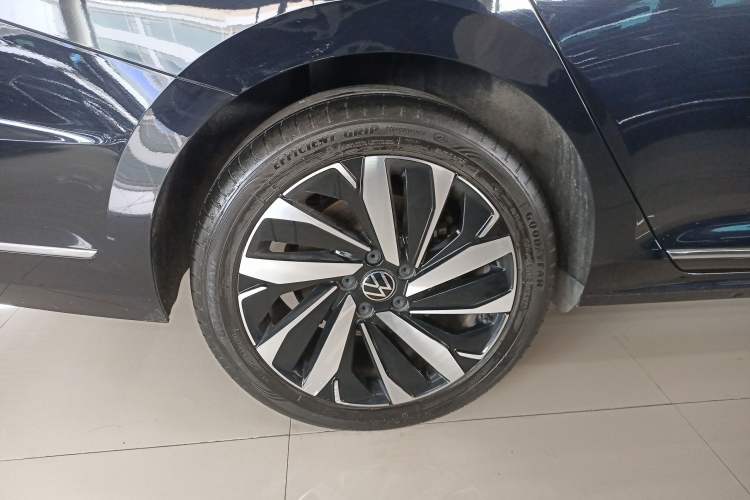 Used Volkswagen Passat 2022 330TSI Luxury Edition