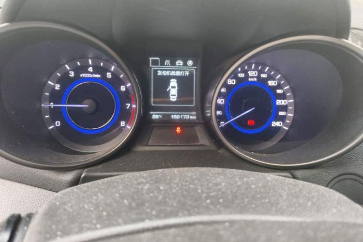 Used CHANGAN Eado 2016 1.6L Manual Junku Model
