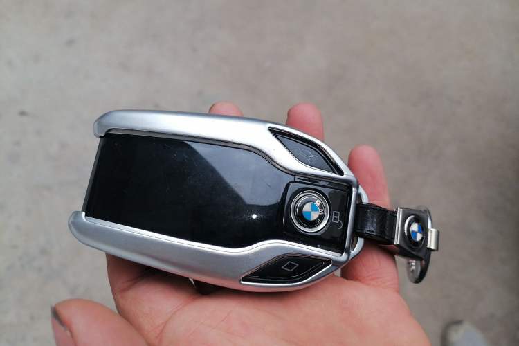 Used BMW 5 Series 2019 530Li Leading Model Luxury Package
