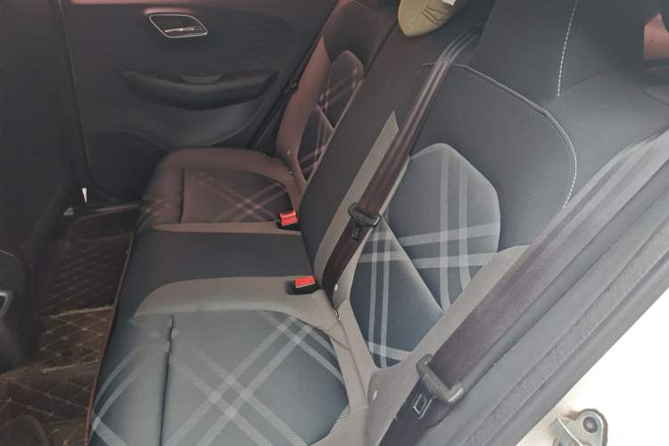 Used MG 3 2017 1.5L Automatic Smart Connect Elite Edition
