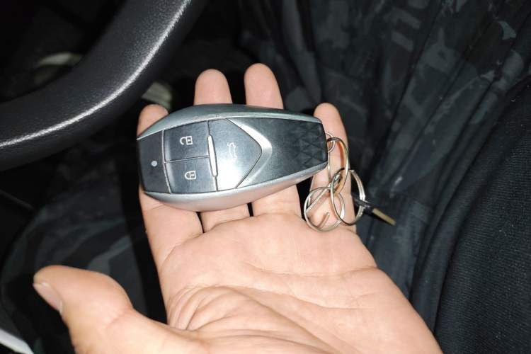 Used JMEV GSE 2023 Online Booking Version 52 Industry Edition Vehicle Key