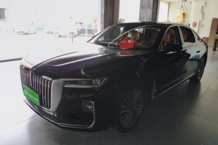 Used Hongqi H9 2022 2.0T Smart Connect Flagship Edition