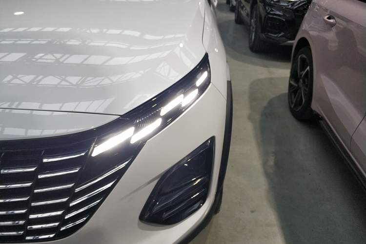 Used Chery Tiggo 3X 2023 1.5L CVT Elite Edition