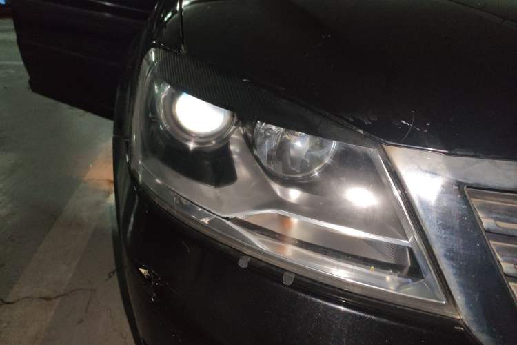 Used Volkswagen Passat 2009 1.8T Manual Luxury Model
