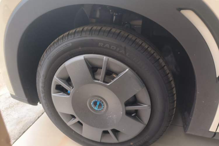 Used BYD Seagull 2025 305km Active Version