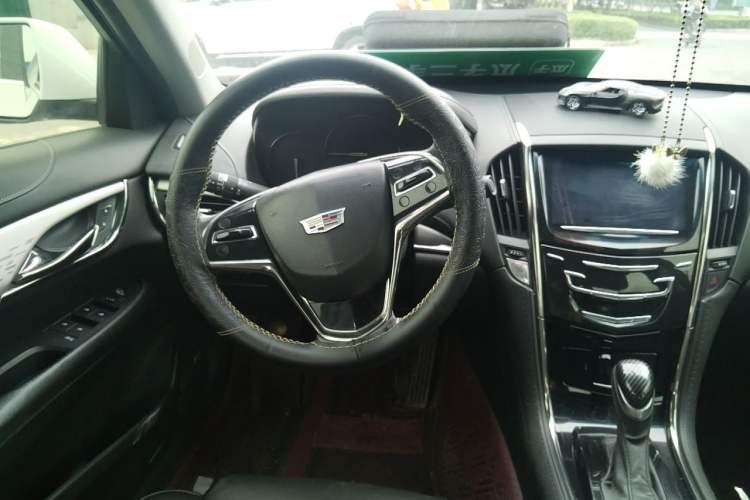 Used Cadillac ATS-L 2017 28T Fashion Edition