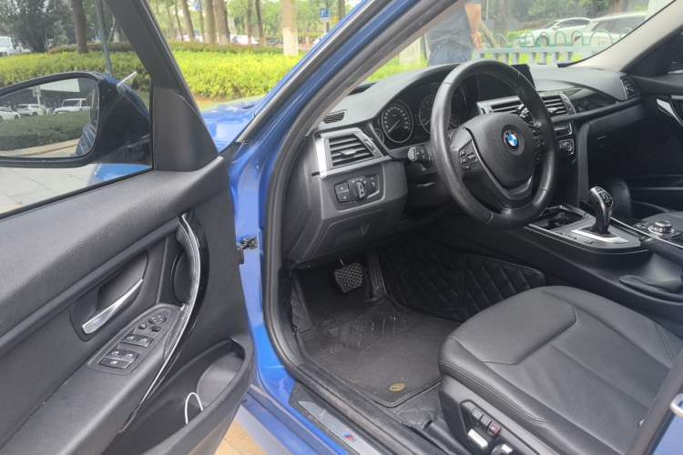 Used BMW 3 Series 2017 320Li M Sport Edition

