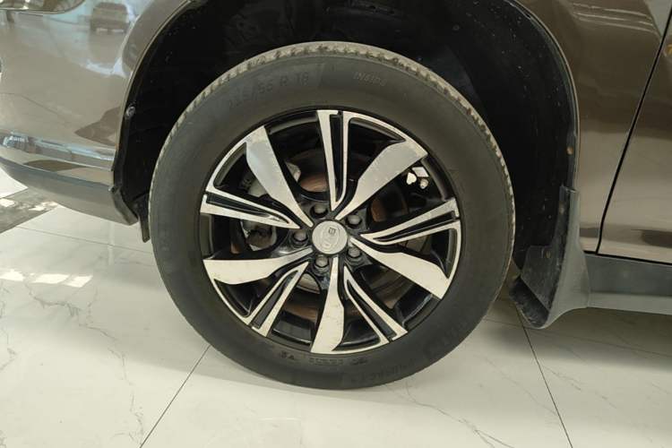 Used BYD S7 2017 2.0T Automatic Prestige Edition
