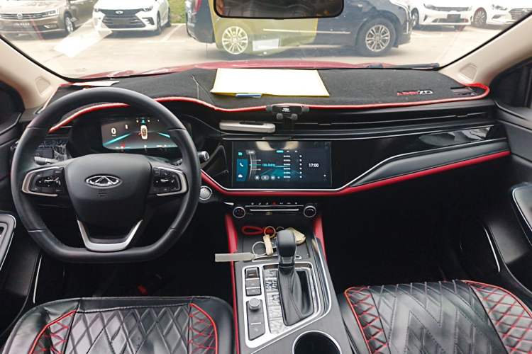 Used Chery Arrizo 5 PLUS 2021 Xiaoze 1.5L CVT Enjoy PLUS
