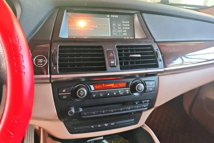 Used BMW X6 2008 xDrive35i
