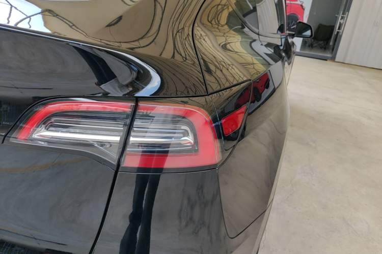 Used Tesla Model Y 2022 Revised Version Rear-Wheel Drive