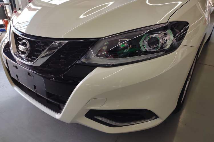 Used Nissan Tiida 2023 1.6L CVT Smart Drive Version
