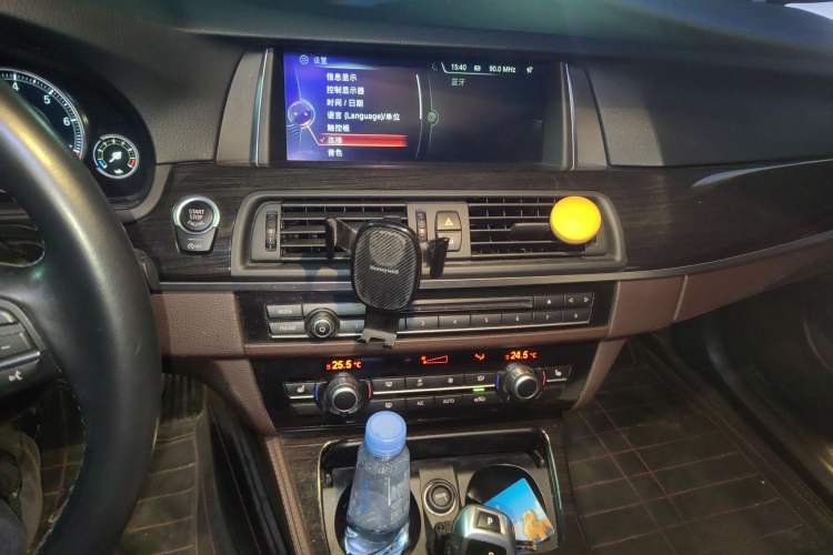 Used BMW 5 Series 2017 525Li Luxury Design Package