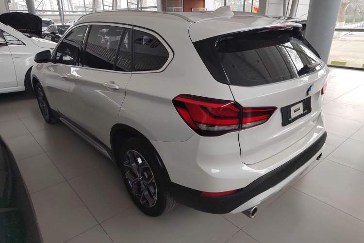 Used BMW X1 2021 sDrive20Li Premium Edition