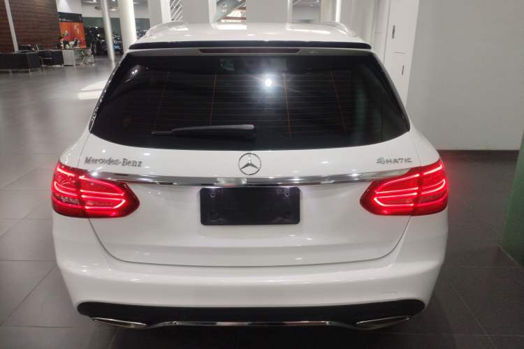 Used Mercedes-Benz C-Class 2019 C 260 Estate