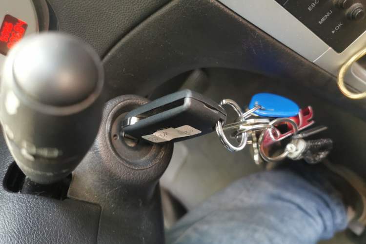 Used Peugeot 307 2012 Hatchback 1.6L Automatic Comfort Edition