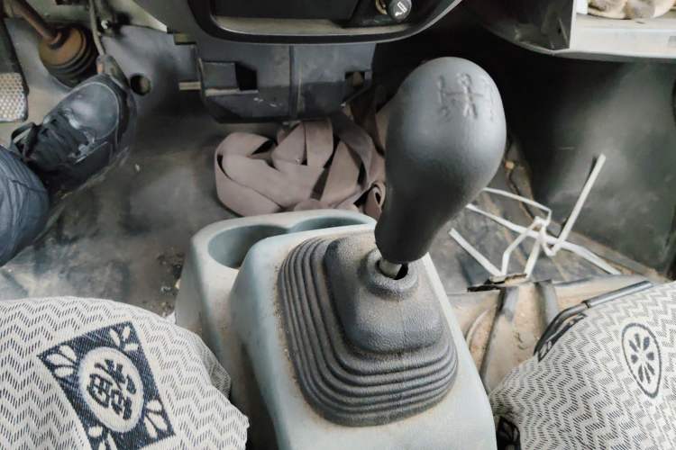 Used CHANGAN KUAYUE V3 2017 1.2L Passenger Vehicle DK12-10
