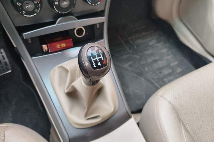 Used BYD L3 2012 1.5L Manual Comfort Edition