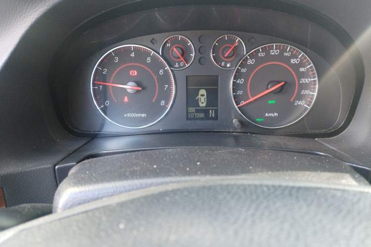 Used GAC Trumpchi GA5 New Energy 2016 PHEV Elite Edition
