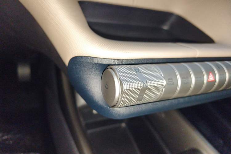 Used BYD Dolphin 2025 420km Free Edition Gear Lever