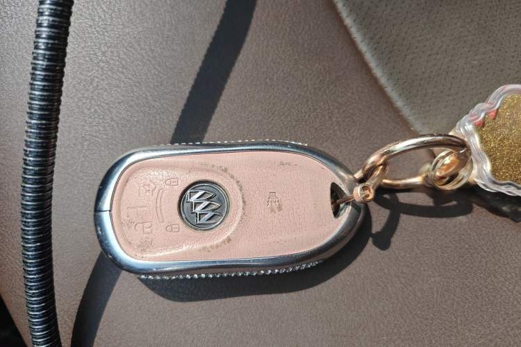 Used Buick Envision 2018 28T Four-Wheel Drive Elite Version