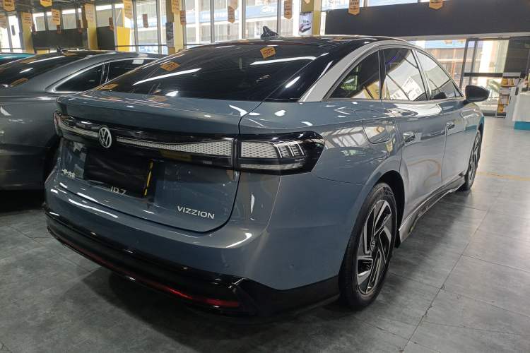 Used Volkswagen ID.7 VIZZION 2024 First Edition
