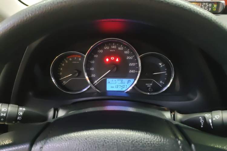 Used Toyota Corolla 2017 Revised Version 1.2T S-CVT GL
