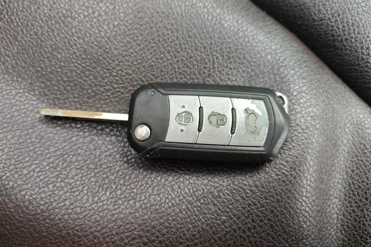 Used GAC Trumpchi GS4 2015 200T Manual Comfort Edition Vehicle Key