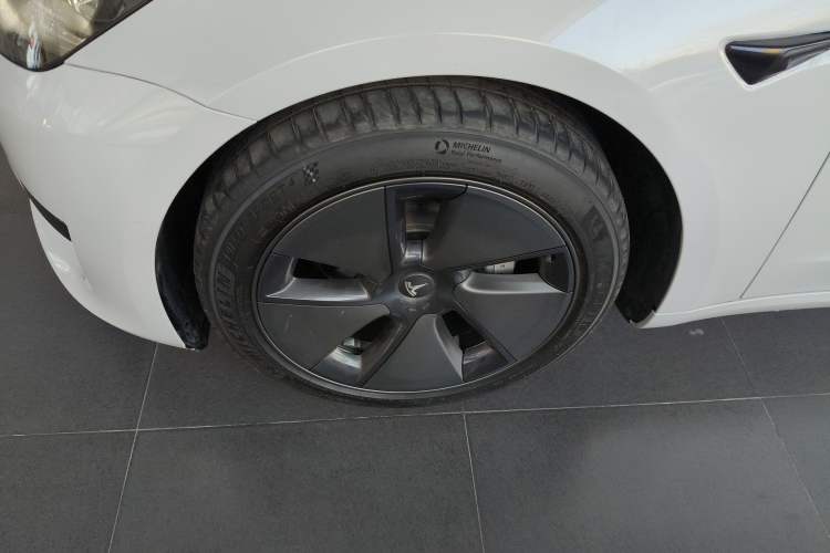 Used Tesla Model 3 2021 Standard Range Rear-Wheel Drive Upgraded Version 3D6