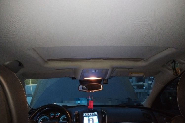 Used Buick Regal 2014 1.6T Fashionable Tech Edition
