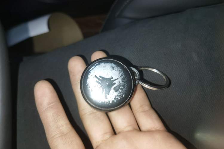 Used NETA U 2022 NETA U-Ⅱ 500 Industry Edition Vehicle Key