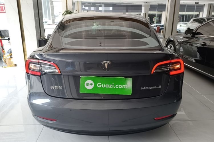 Used Tesla Model 3 2019 Standard Range Rear-Drive Upgraded Version
