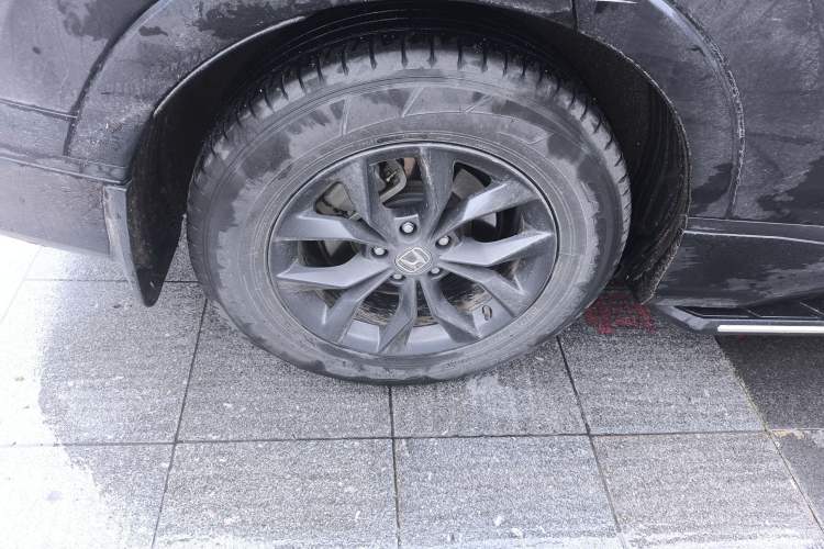 Used Honda Breeze 2023 240TURBO Two-Wheel-Drive Luxury Edition 5 Seats