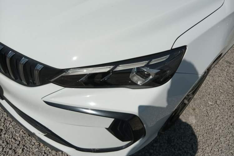 Used Geely Auto Binray 2024 Binrui COOL 1.5T DCT Champion Edition
