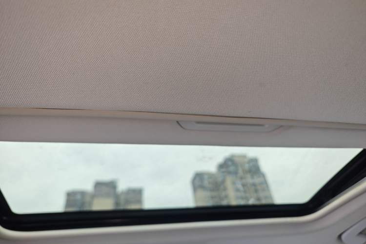 Used Peugeot 308 2016 1.6L Automatic Luxury Edition Headliner