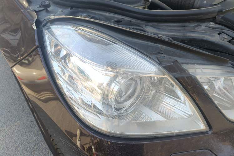 Used Mercedes-Benz E-Class 2011 E 300 L Elegant Model
