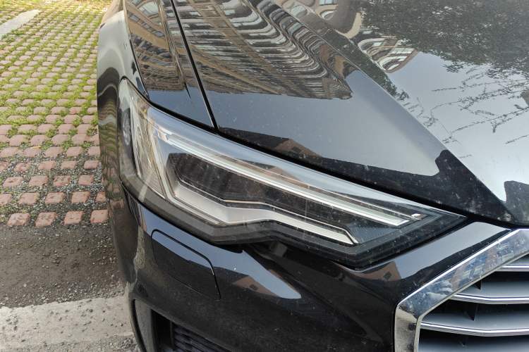 Used Audi A6L 2020 45 TFSI Prestige Dynamic Edition