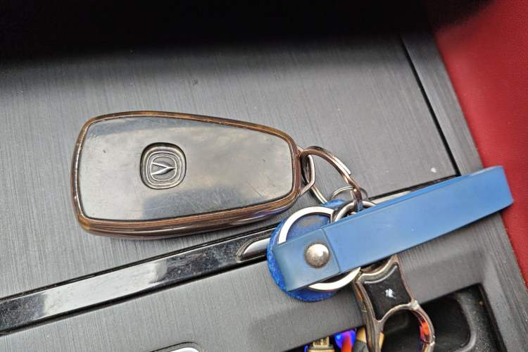 Used CHANGAN CS75 PLUS 2022 2nd Generation 2.0T Automatic Navigation Version
