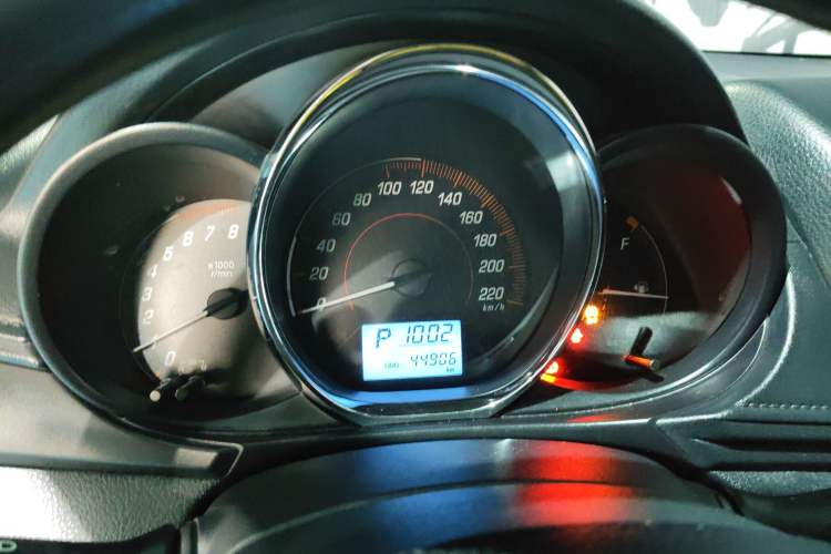 Used Toyota YARiS L Zhi Xuan 2020 X-Trail X 1.5L CVT Leading Edition