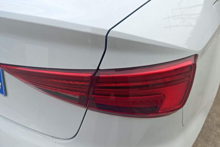 Used Audi A3 2018 30th Anniversary Edition Limousine 35 TFSI Fashion Model
