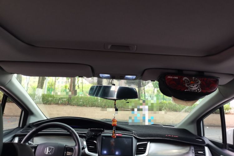 Used Honda Jade 2017 1.8L automatic Comfort version 5 seats Headliner