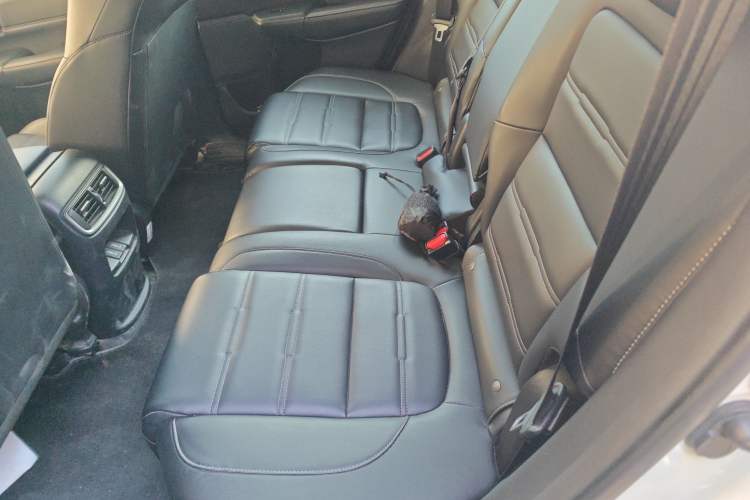 Used Honda CR-V New Energy 2021 Rui·Hybrid e+ 2.0L Intelligent Edition
