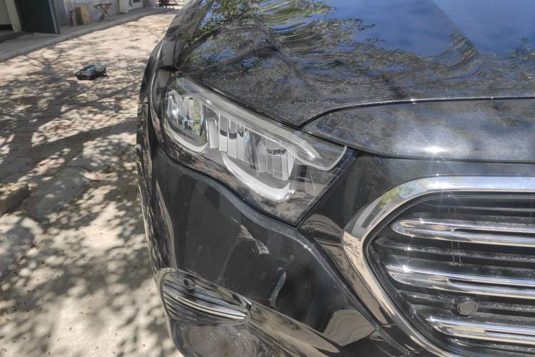 Used Mercedes-Benz E-Class 2024 E 300 L Stylish Model Right Front Headlight