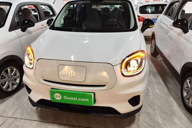 Used Leapmotor T03 2022 Agate Edition Front