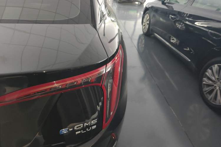 Used Hongqi E-QM5 2024 560km PLUS
