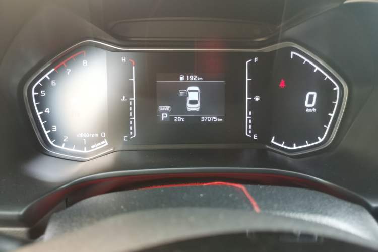 Used Kia K3 2020 1.5L CVT New Sharp Edition with Sunroof