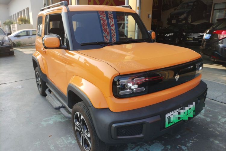 Used Baojun Spark 2023 Flagship Edition