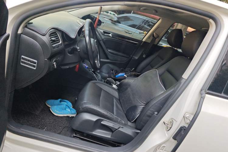 Used Volkswagen Golf 2012 1.6 Manual Comfort Edition