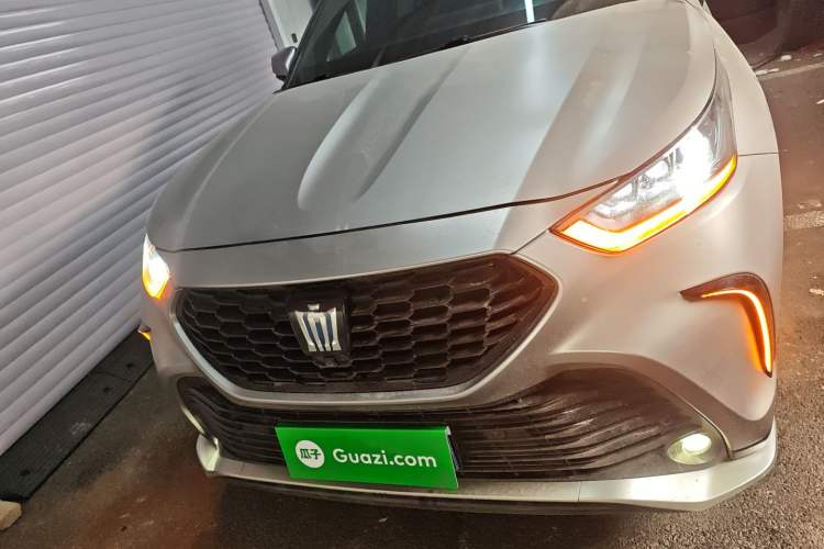 Used Toyota Crown Kluger 2021 2.5L HEV Four-Wheel Drive Premium Edition
