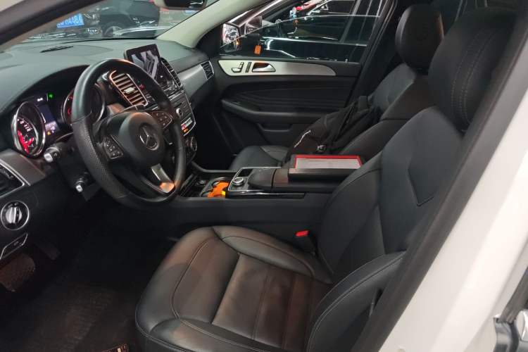 Used Mercedes-Benz GLE Coupe 2018 GLE 320 4MATIC Coupe SUV